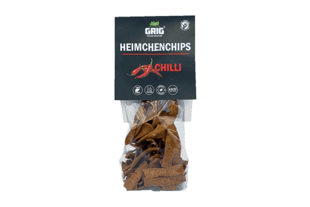 Heimchenchips Chilli